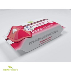 DR. WIPES - Vlažne maramice antibakterijske